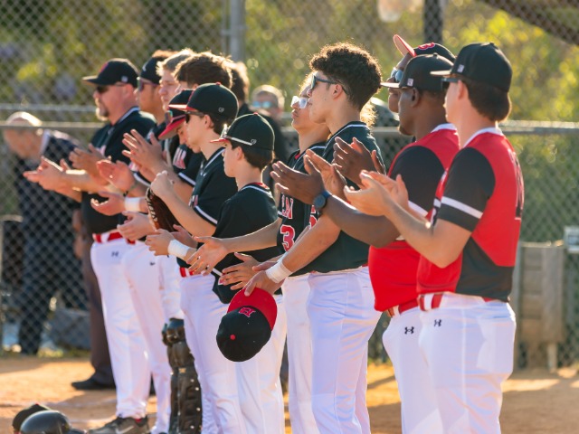 Boys Varsity Baseball Gallery Images