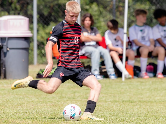Boys Varsity Soccer Gallery Images