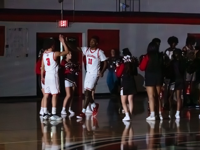 Boys Varsity Basketball Gallery Images