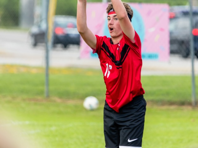 Boys Middle School Soccer Gallery Images