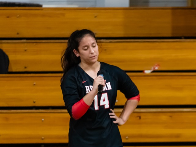 Girls Varsity Volleyball Gallery Images