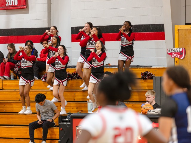 Girls Varsity Cheer Gallery Images