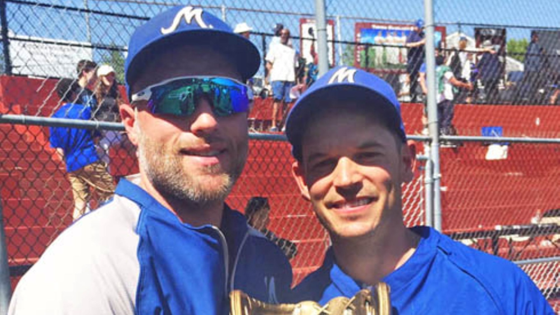 Slide 1 - West Essex Selects 'Gench' As New Head Baseball Coach