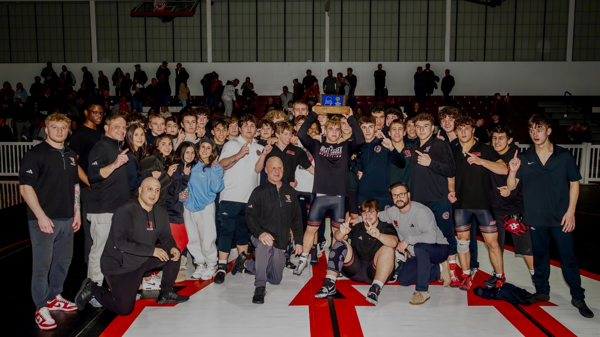 Slide 0 - 2026 Sectional CHAMPIONS!!