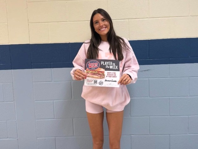 Girls Varsity Volleyball Gallery Images