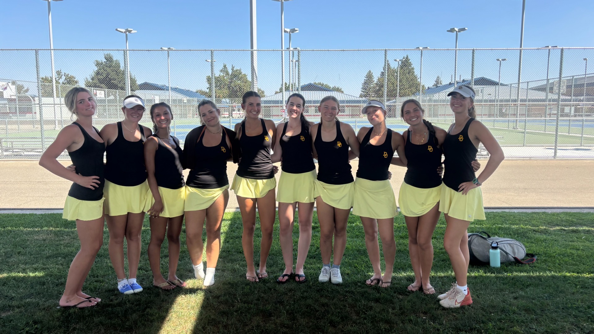 Slide 4 - 2025 Tennis