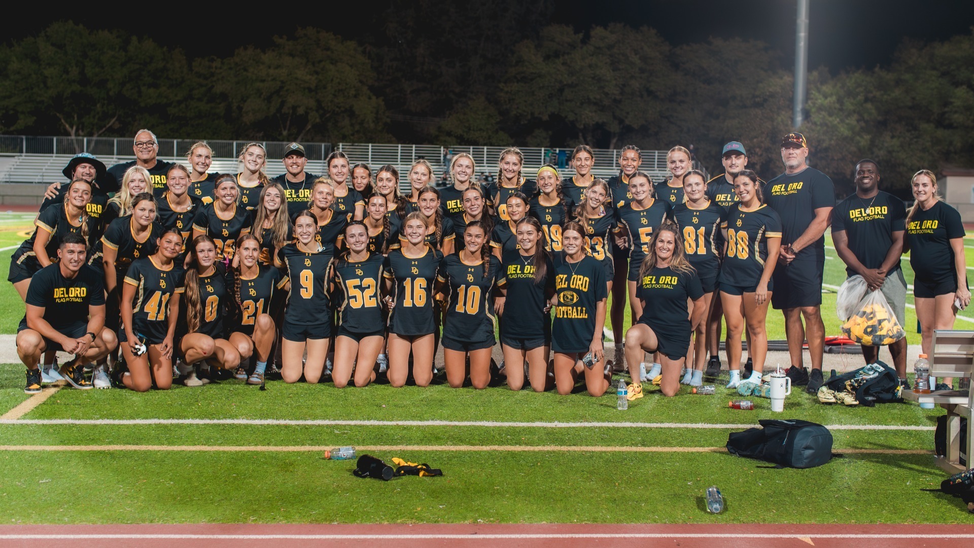 Slide 5 - 2025 Flag Football