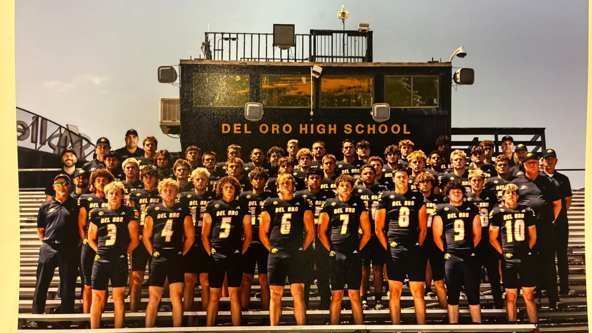 Slide 0 - 2025 Football