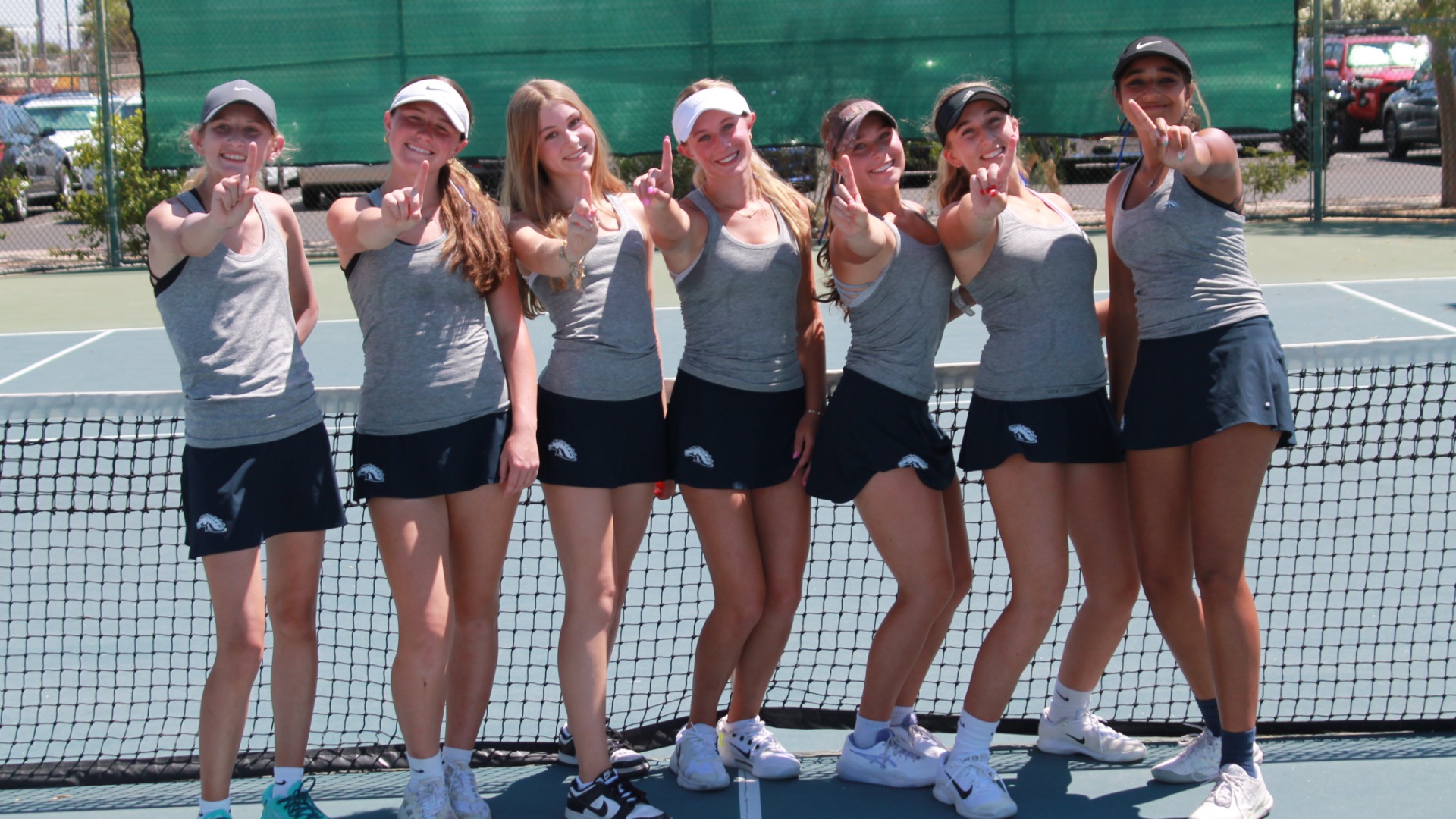 Slide 0 - 2026 Girls DIII Tennis State Champions