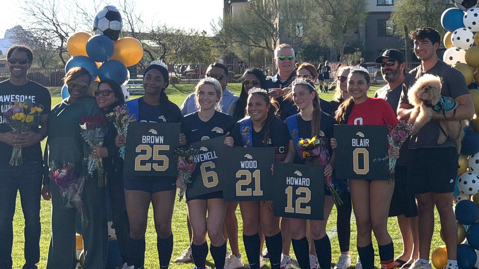 Slide 6 - 2025-26 Girls Soccer Seniors