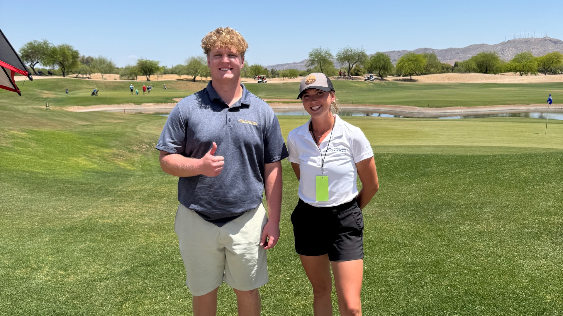 Slide 3 - 2026 Golf State Qualifier - Alex Kaufman