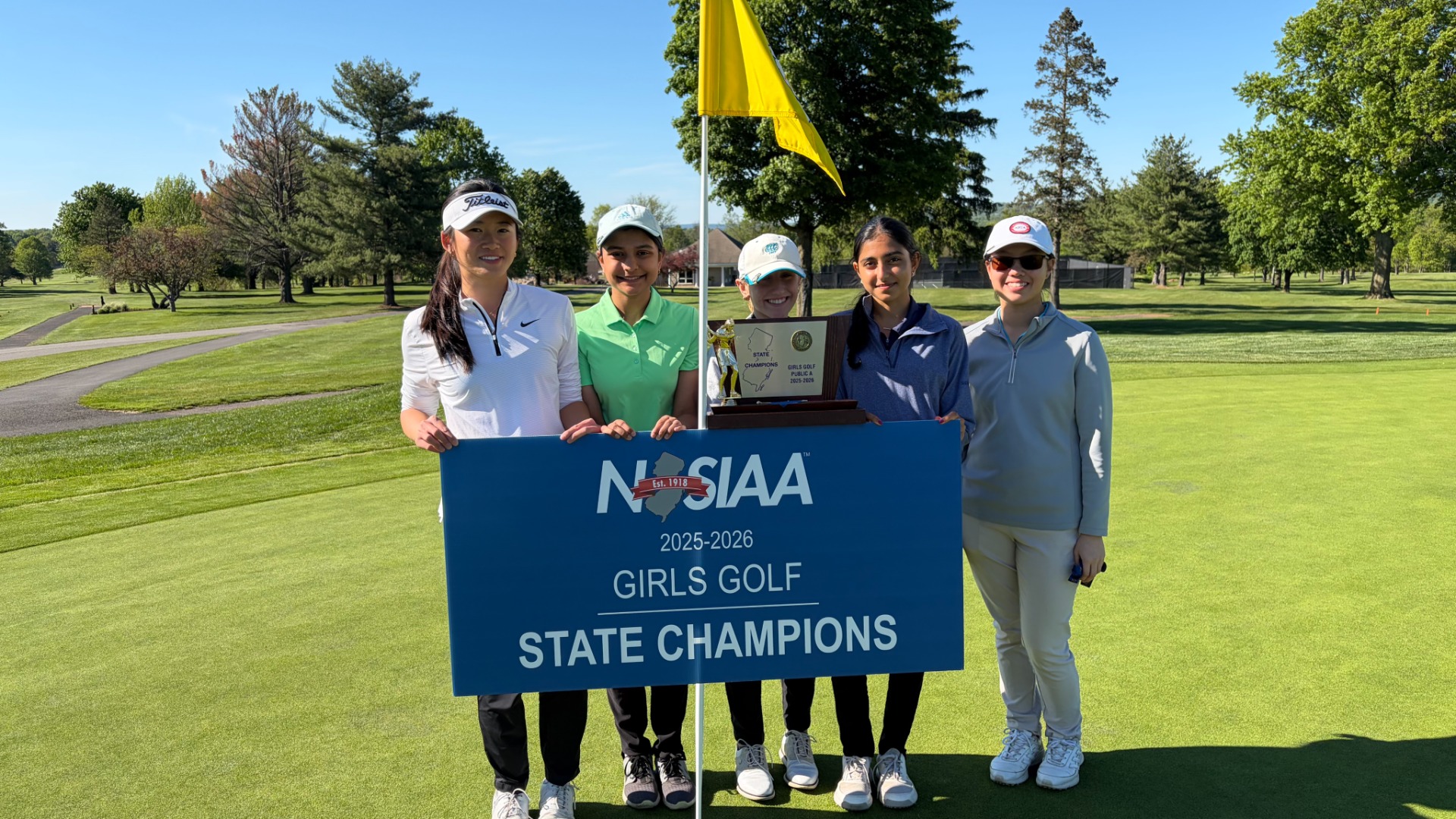 Slide 0 - NJSIAA State Champions 
