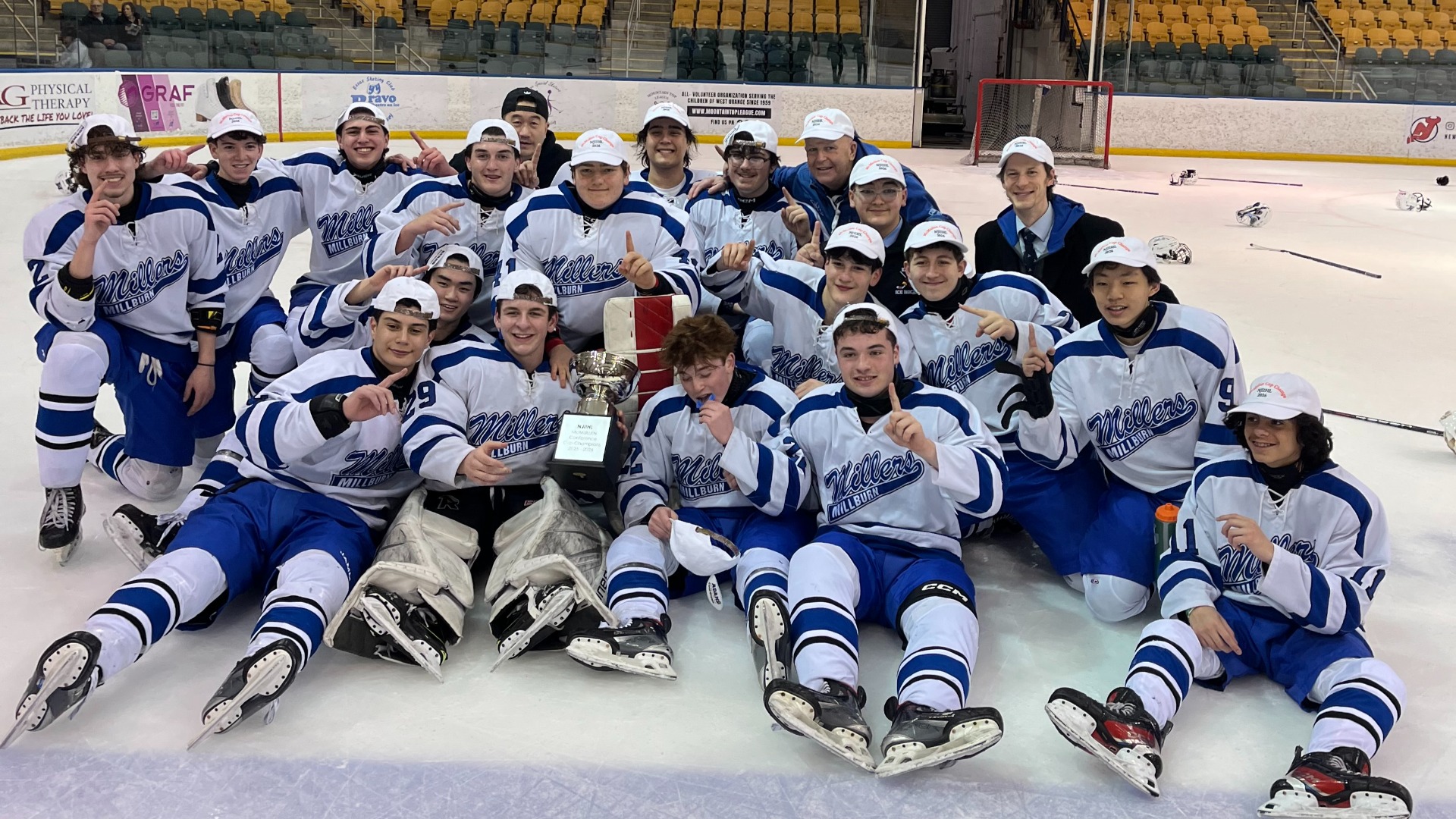 Slide 1 - McMullen Cup Champions 