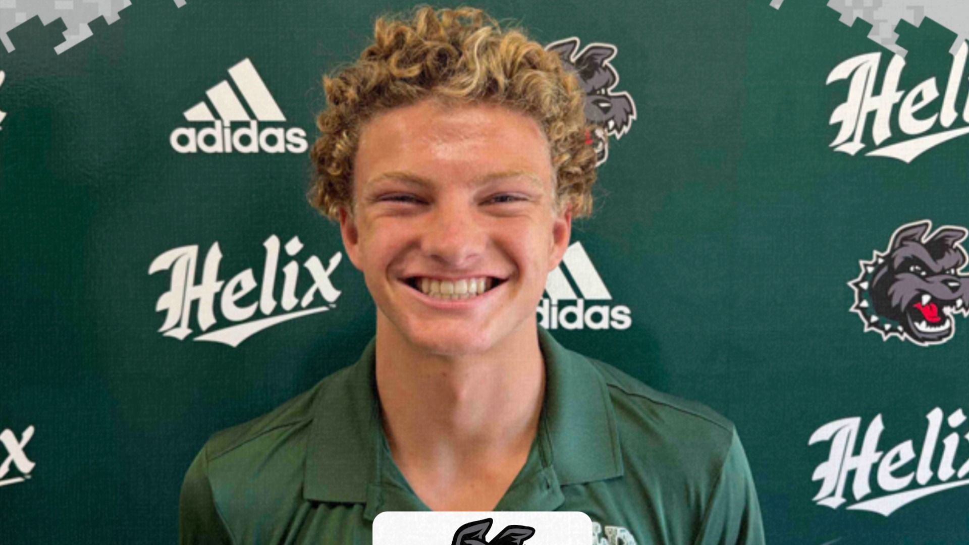 Slide 0 - Athlete Of The Week:  Mason Had An Exceptional Showing In The San Diego Open. His 12 Goals And Dominant Defensive Play, Along With His Leadership Skills, Helped Helix Win Our Second Straight SD Open Championship.