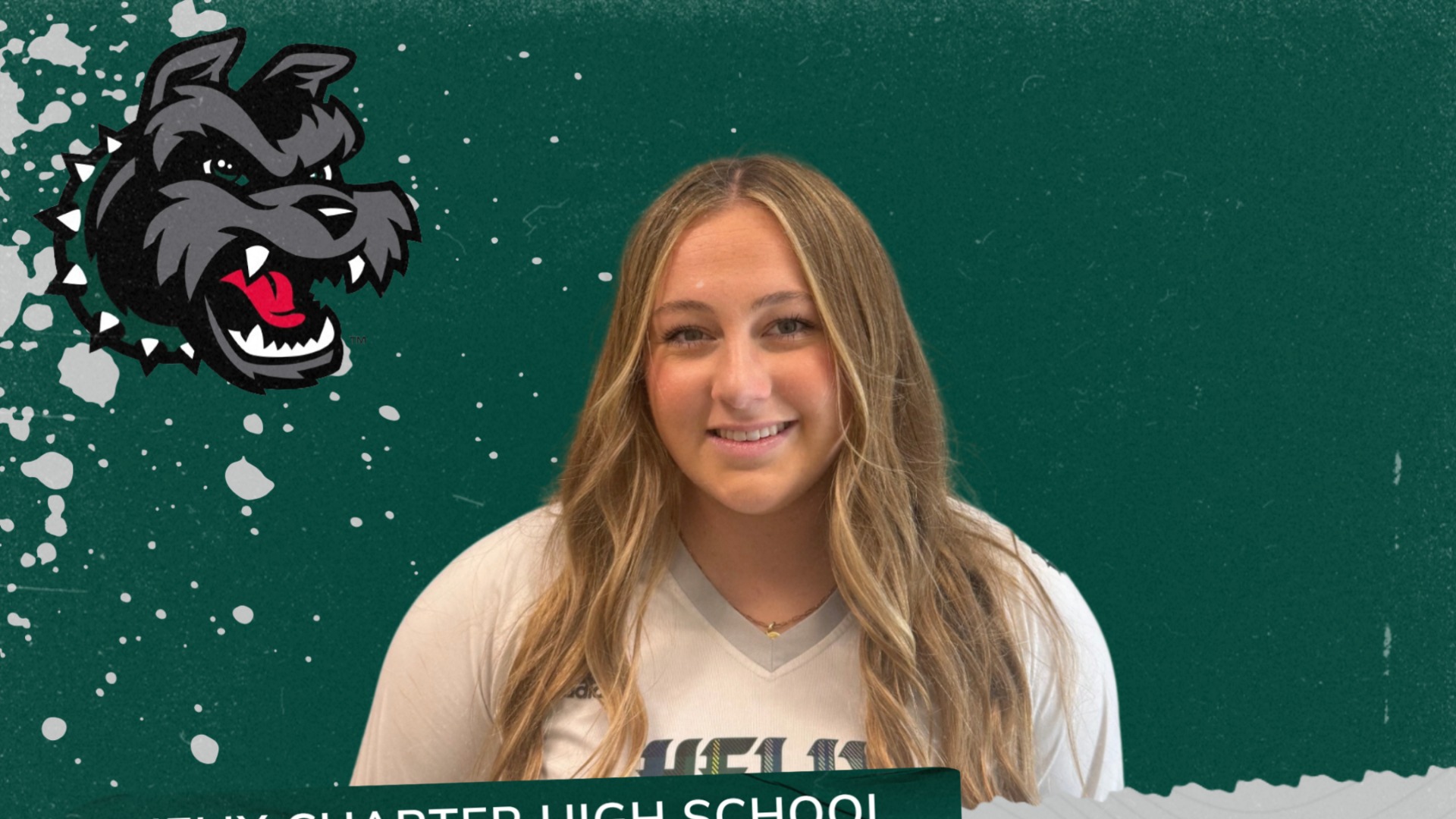 Slide 3 - Tatum Yturralde named Athlete of the Week 