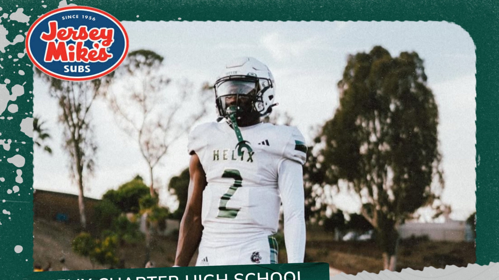 Slide 0 - Lee  Norman Lester named athlete of the week