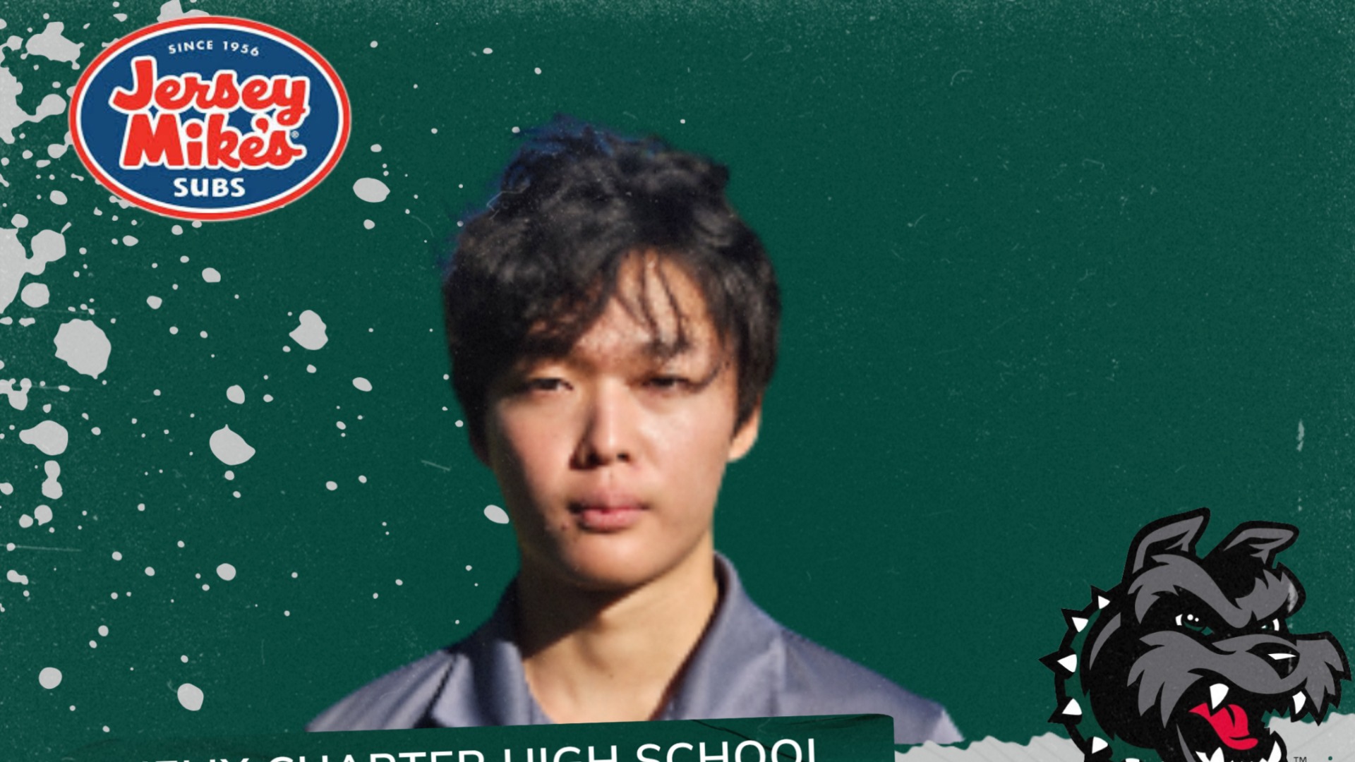 Slide 5 - Ian Kim Named Athletes of the Week