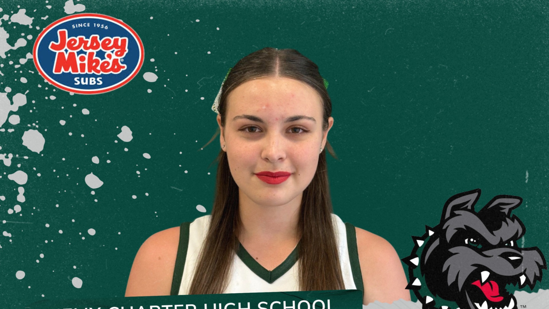 Slide 3 - Momoko Salois Named Athlete of the Week