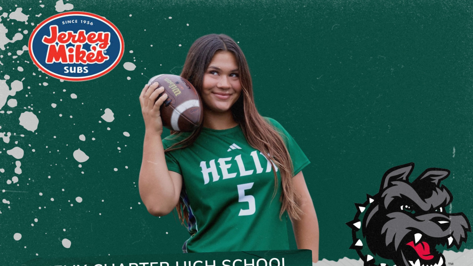Slide 6 - Nikayla Domingo Named Athlete of the Week