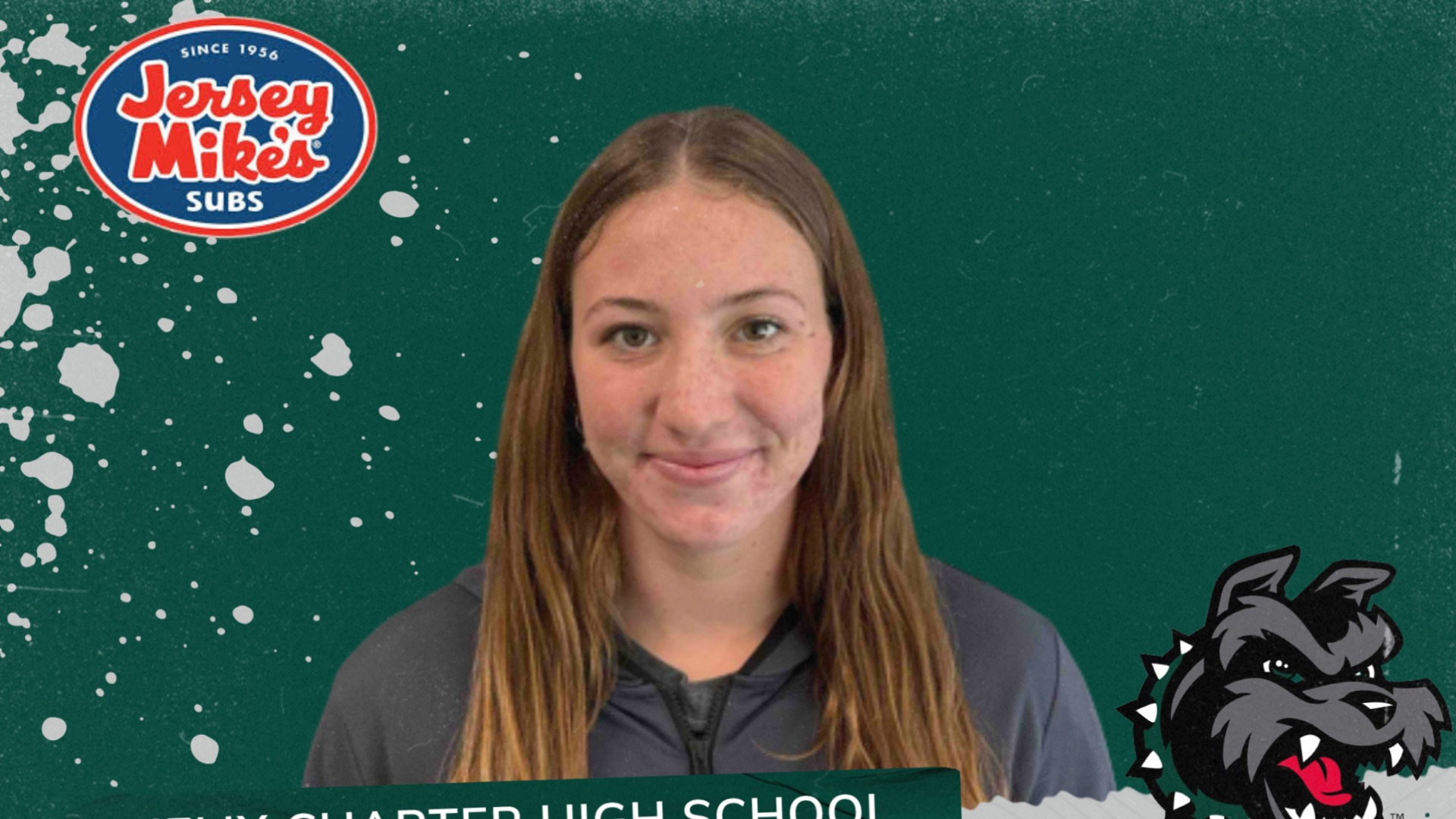 Slide 5 - Lillian Wylie Named Athlete of the Week