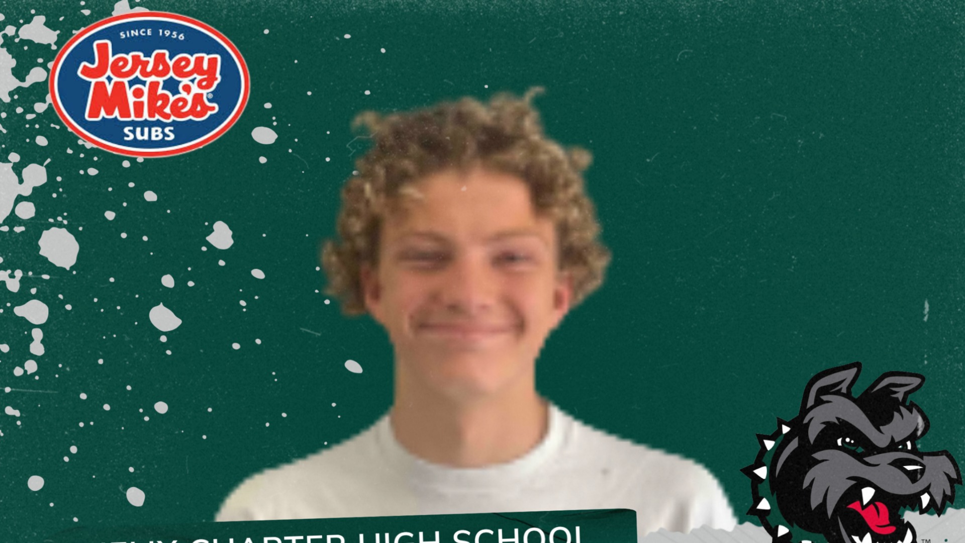 Slide 6 - Mason Torretto Named Athletes of the Week