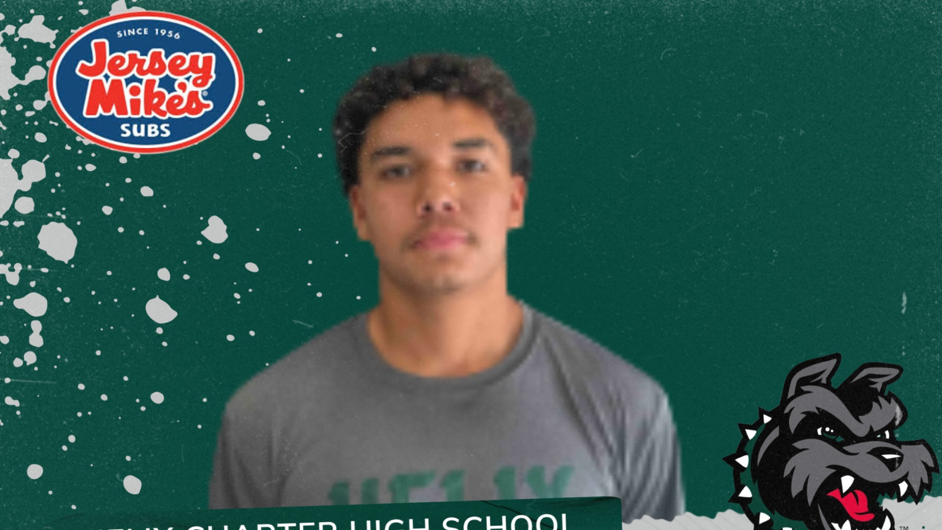 Slide 4 - Vince Day Zavala named Athlete of the Week 