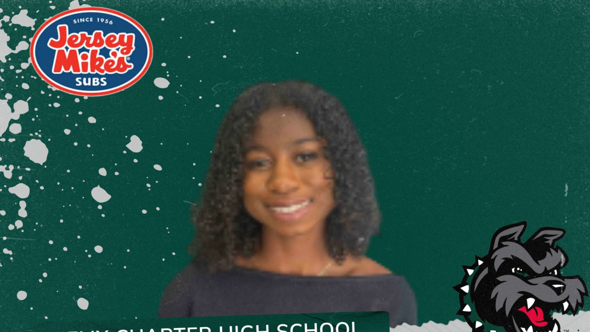 Slide 5 - A Payne named Athlete of the Week