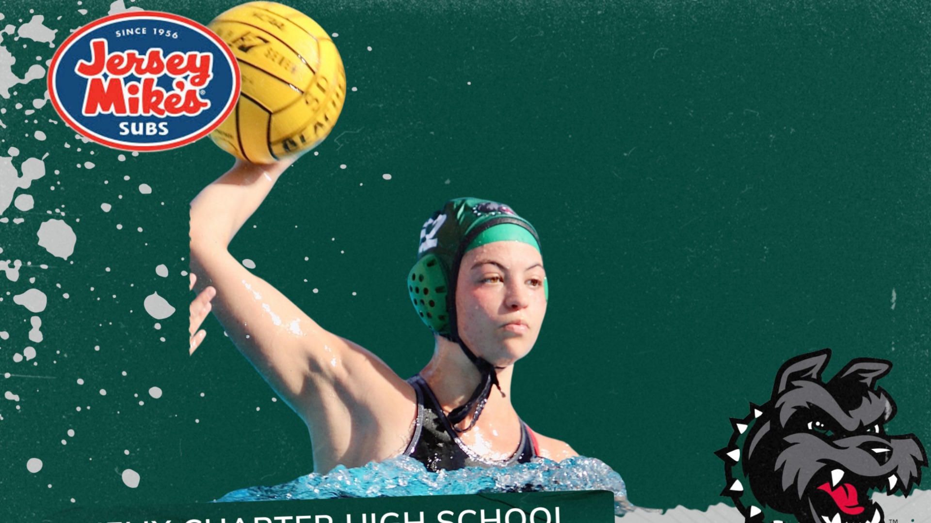 Slide 5 - Avery Mann named Athlete of the Week