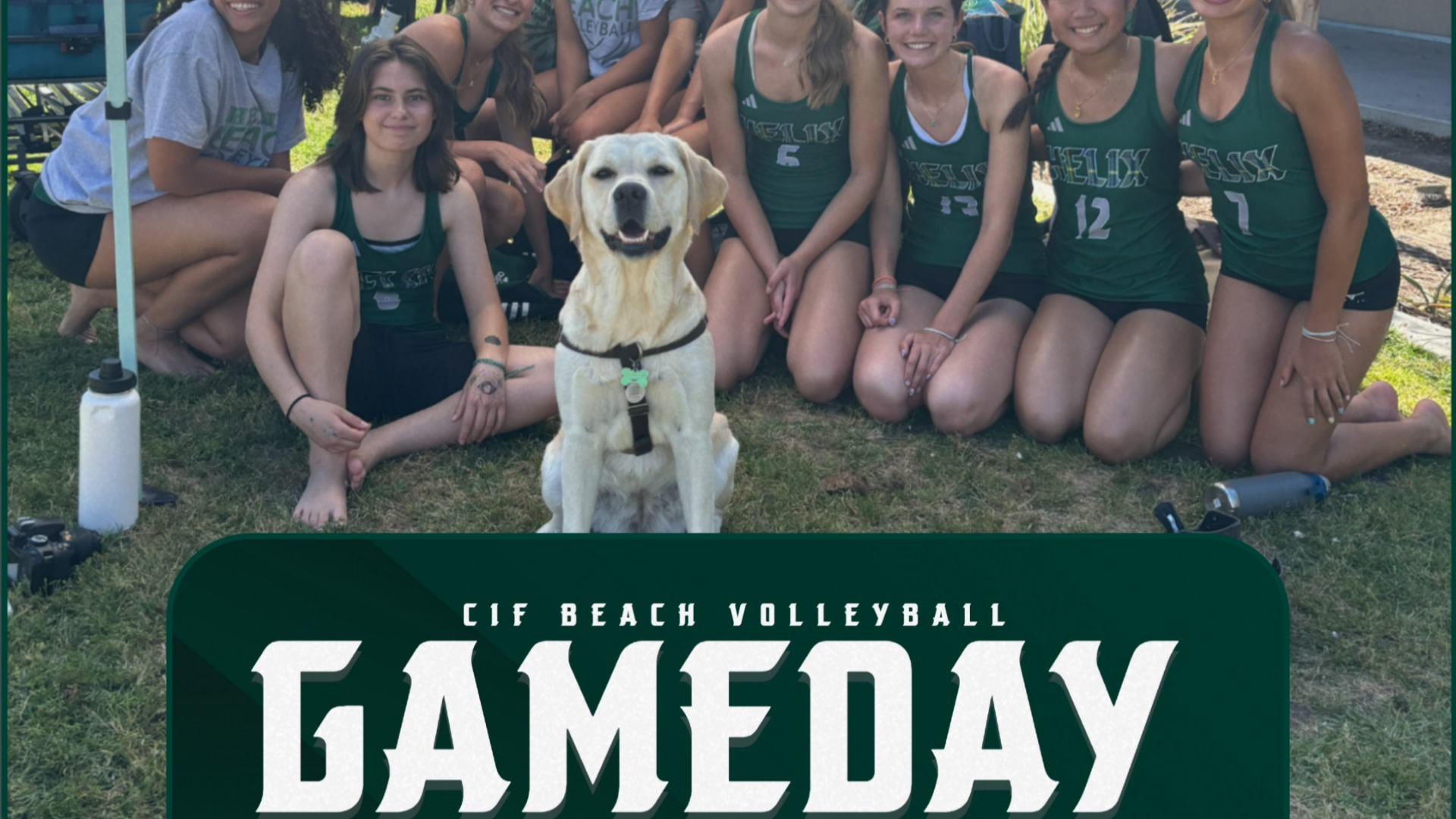 Slide 0 - Today-3 pm-Beach Volleyball To Host Bonita Vista in the CIF Playoffs