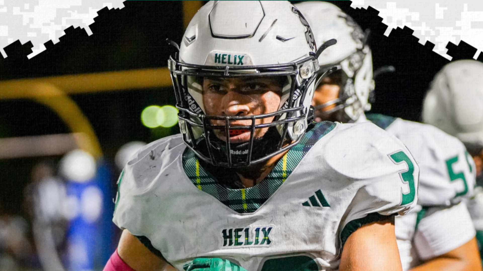Slide 0 - Athlete Of The Week:  Stephon Fuentes Had 12 Carries For 160 Yards And Two Touchdowns Against Grossmont On Friday Night.