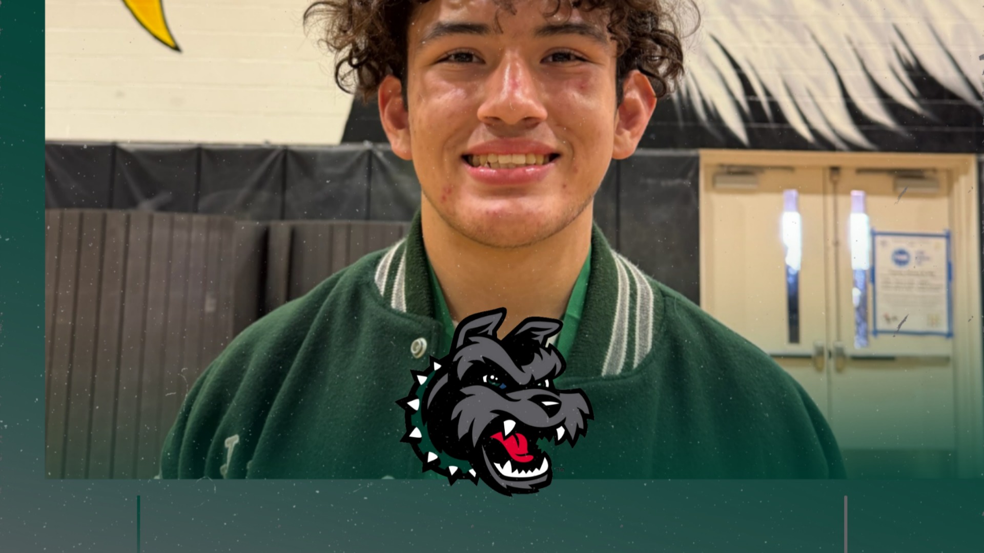 Slide 0 - JJ Martinez Qualifies for State CIF Wrestling Championship 