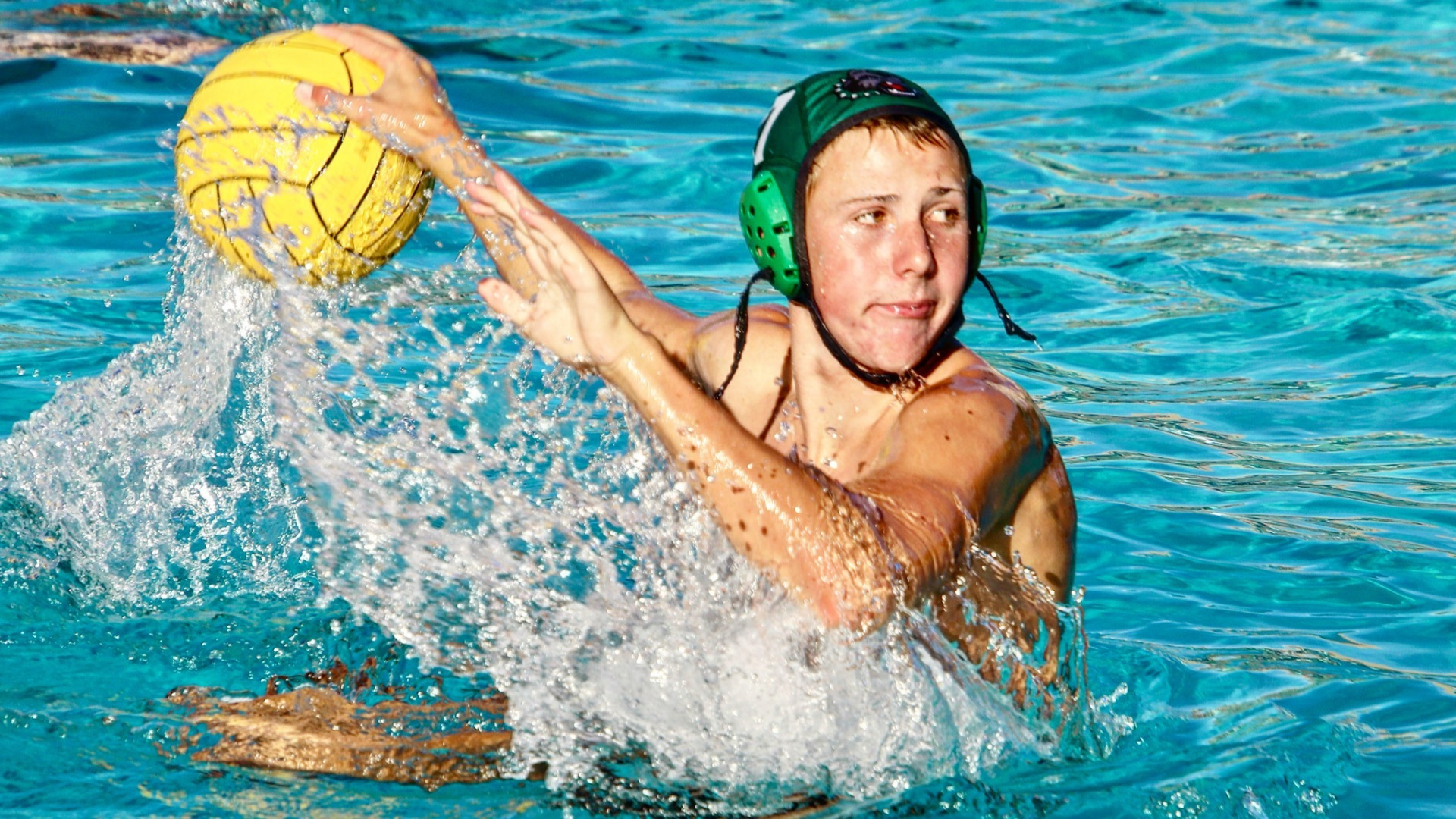 Slide 0 - Kai Mortier named athlete of the week