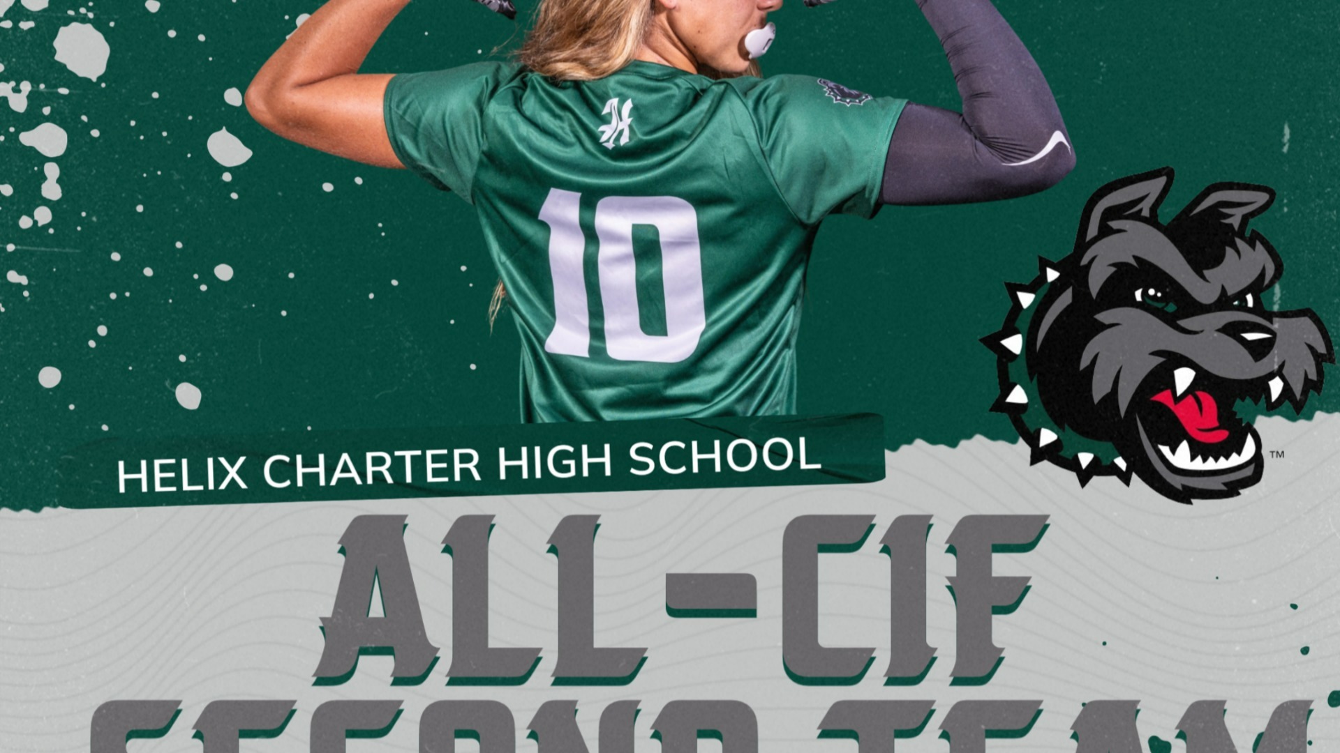 Slide 0 - Merlo Named To All-CIF Flag Football Offense 2nd Team