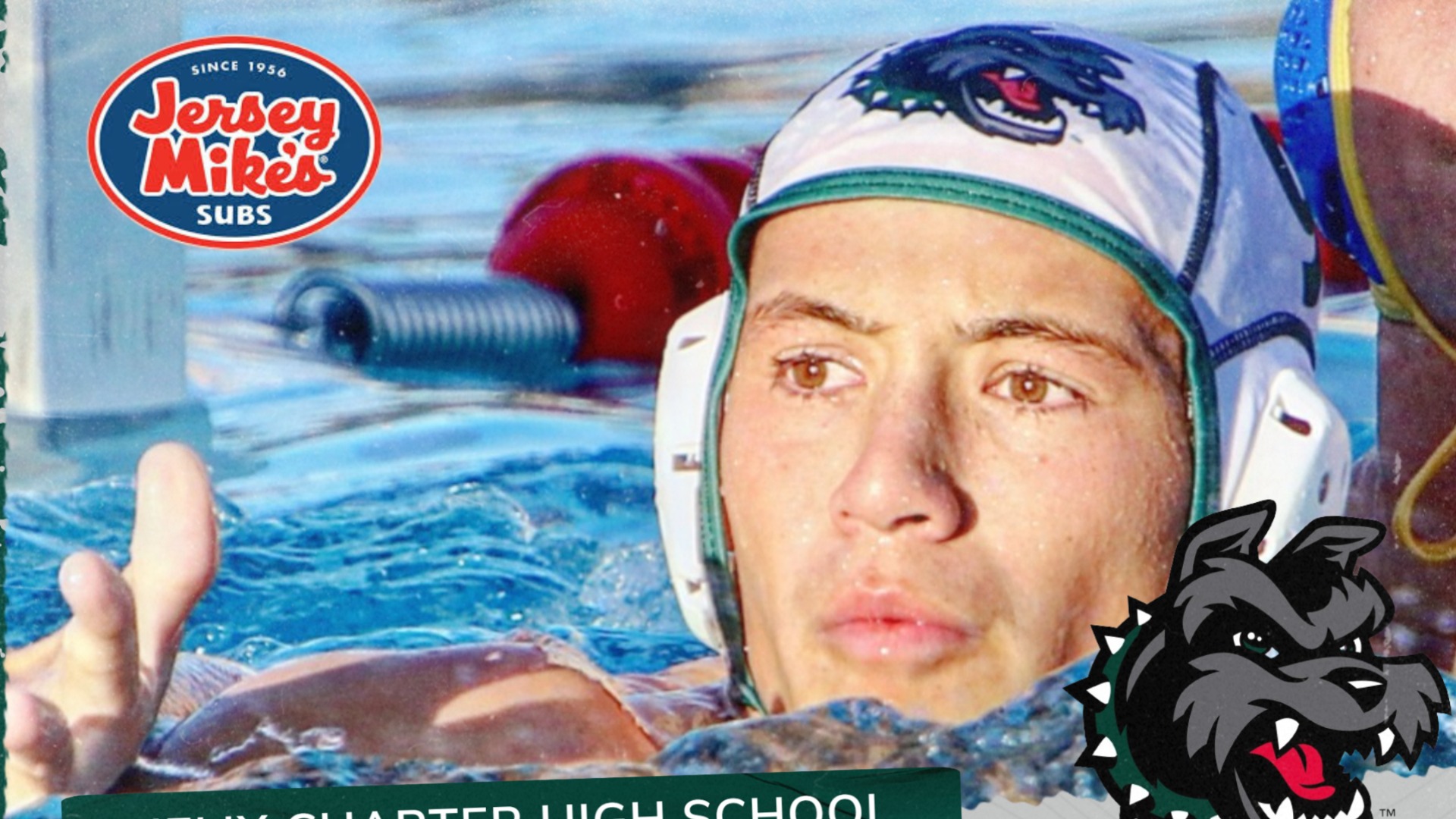 Slide 4 - Jackie Fong Named Athlete of the Week