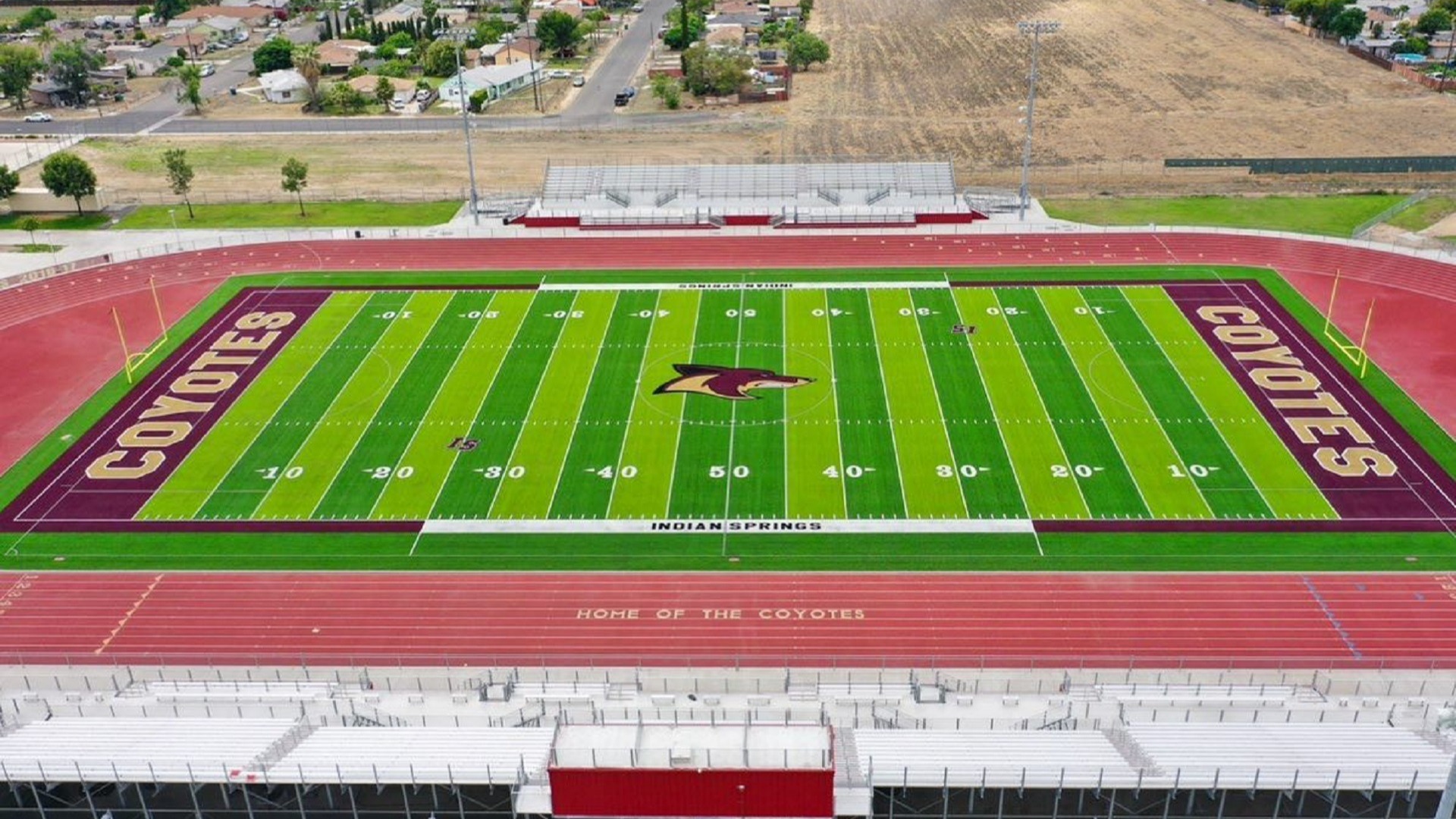 Indian Springs High School (San Bernardino, CA) Athletics