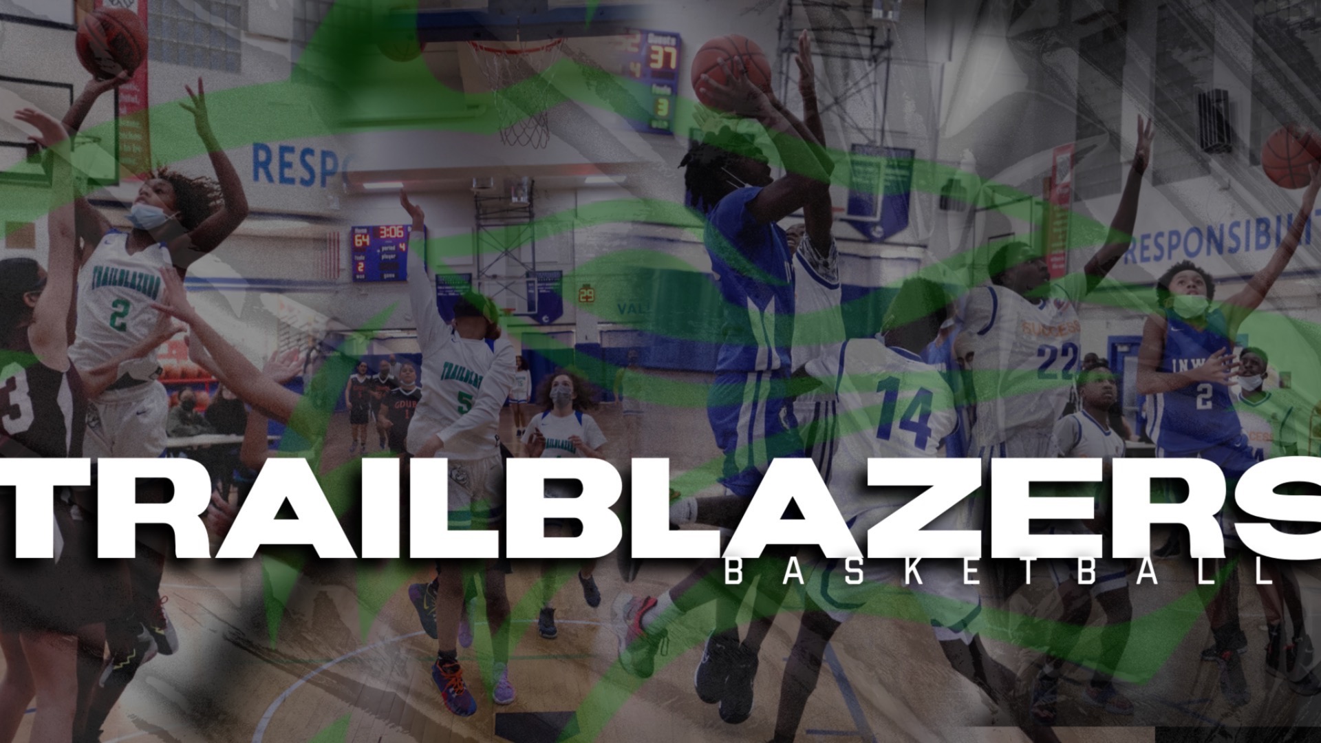 Slide 1 - Trailblazers Basketball