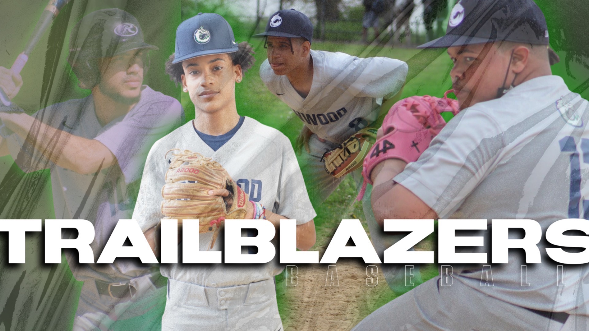 Slide 0 - Trailblazers Baseball
