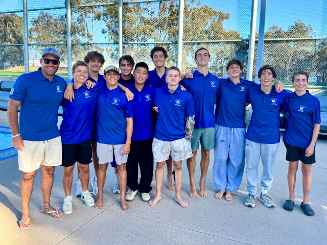 Boys Varsity Water Polo Gallery Images
