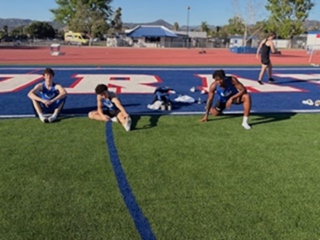 Coed Varsity Track and Field Gallery Images