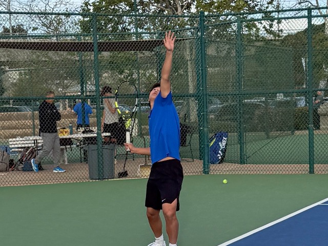 Boys Varsity Tennis Gallery Images
