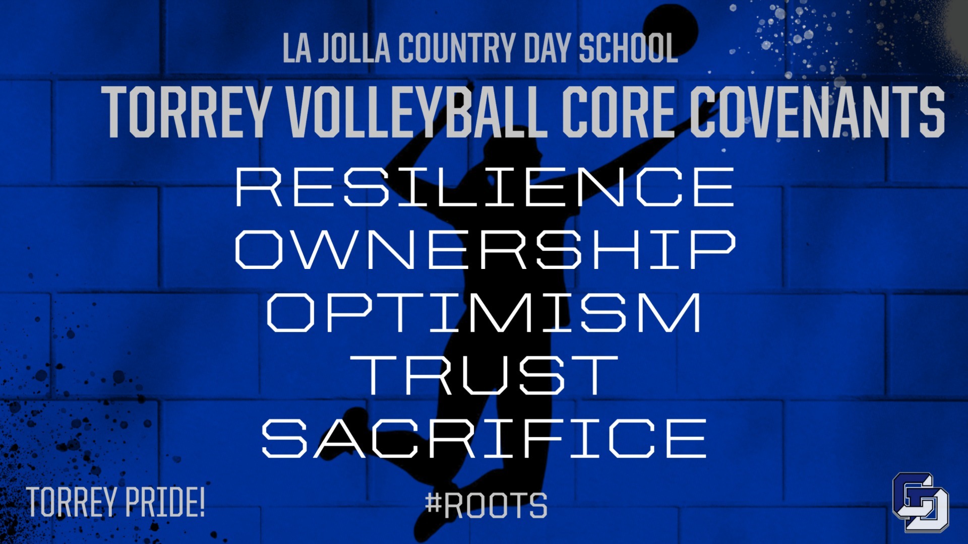 Slide 5 - 2026 Volleyball Core Covenants