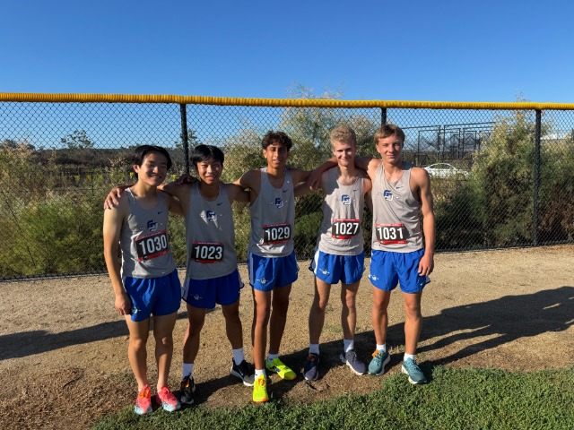 Coed Varsity Cross Country Gallery Images