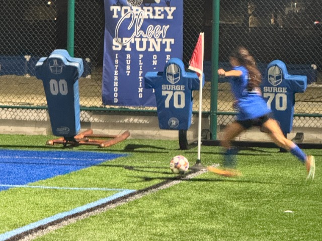 Girls Varsity Soccer Gallery Images