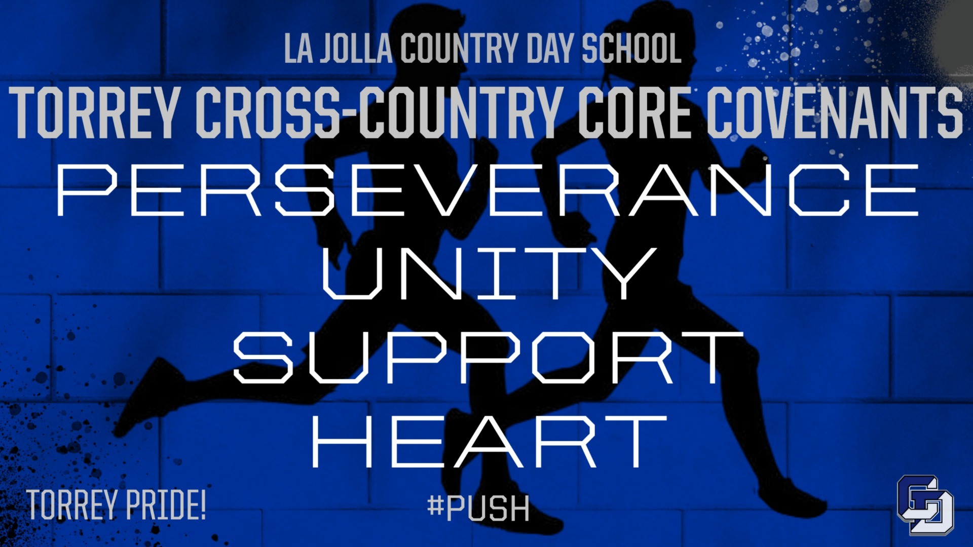 Slide 1 - 2026 Cross Country Core Covenants