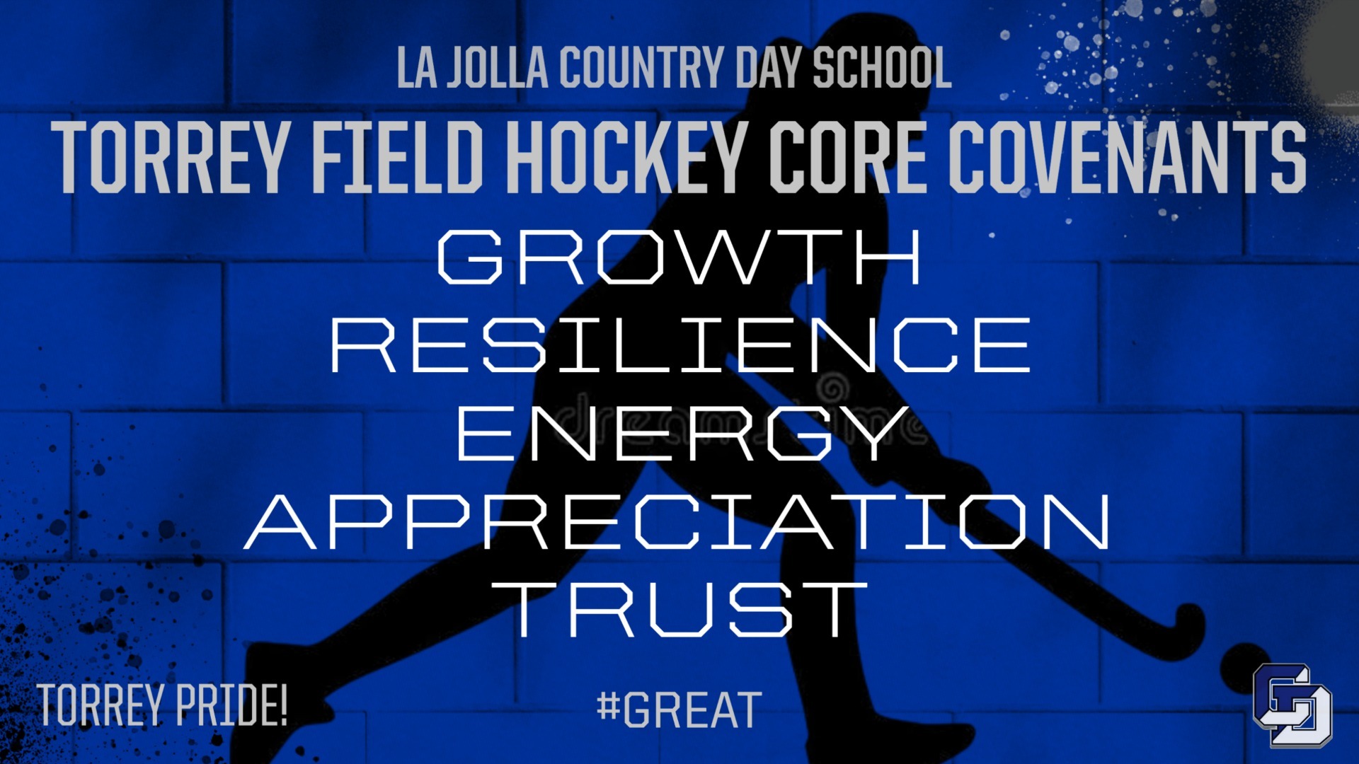 Slide 3 - 2026 Field Hockey Core Covenants