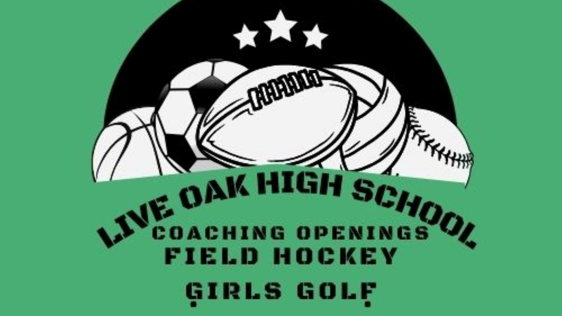 If your interested in coaching in the fall please contact AD Mike Gemo gemom@mhusd.org