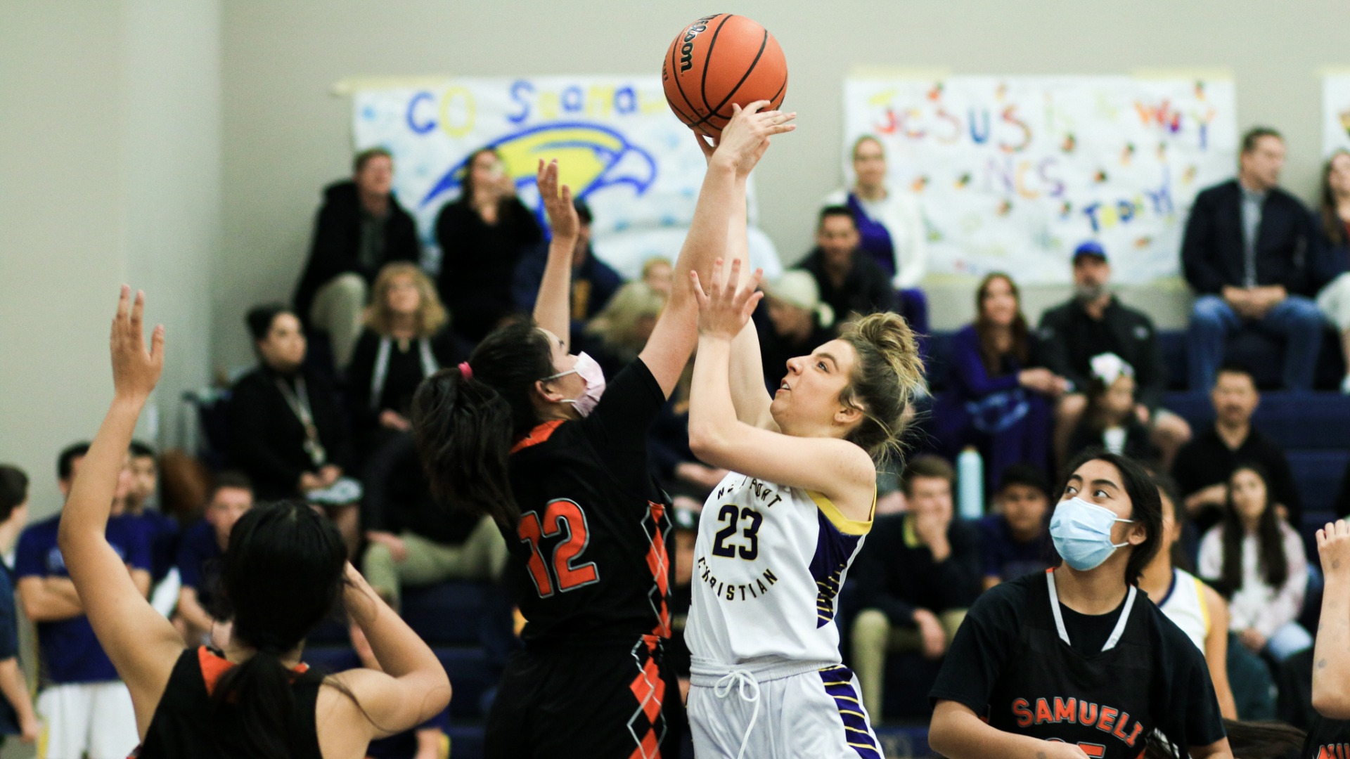 Newport Christian School Newport Beach CA Athletics Schedules Scores News And More