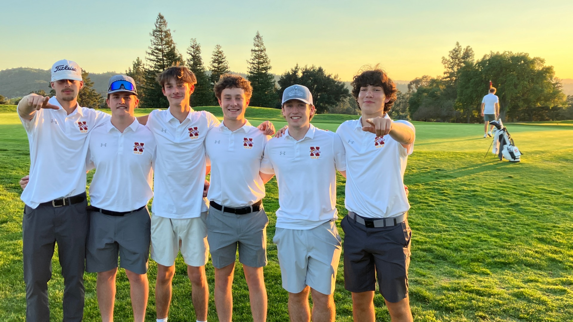 Slide 1 - JV Golf Goes to 3-0