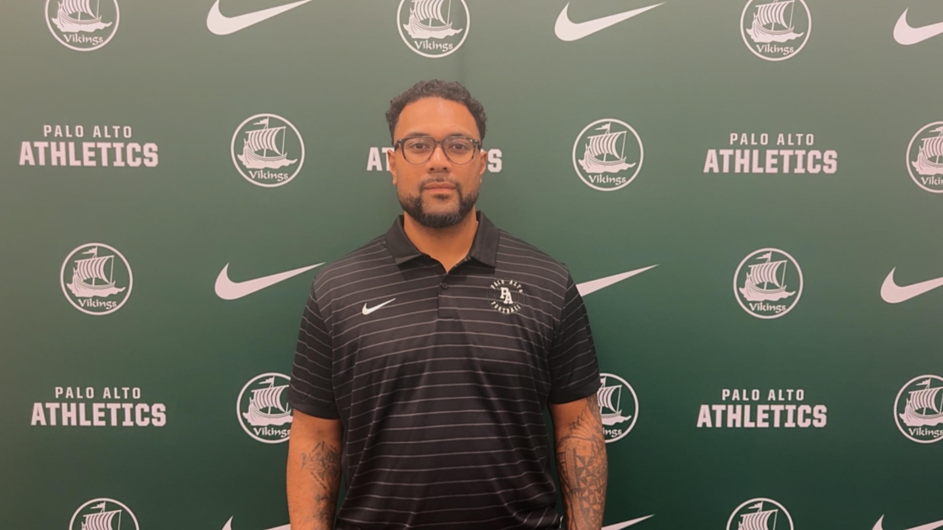 Slide 3 - Palo Alto High School Announces New Head Varsity Football Coach