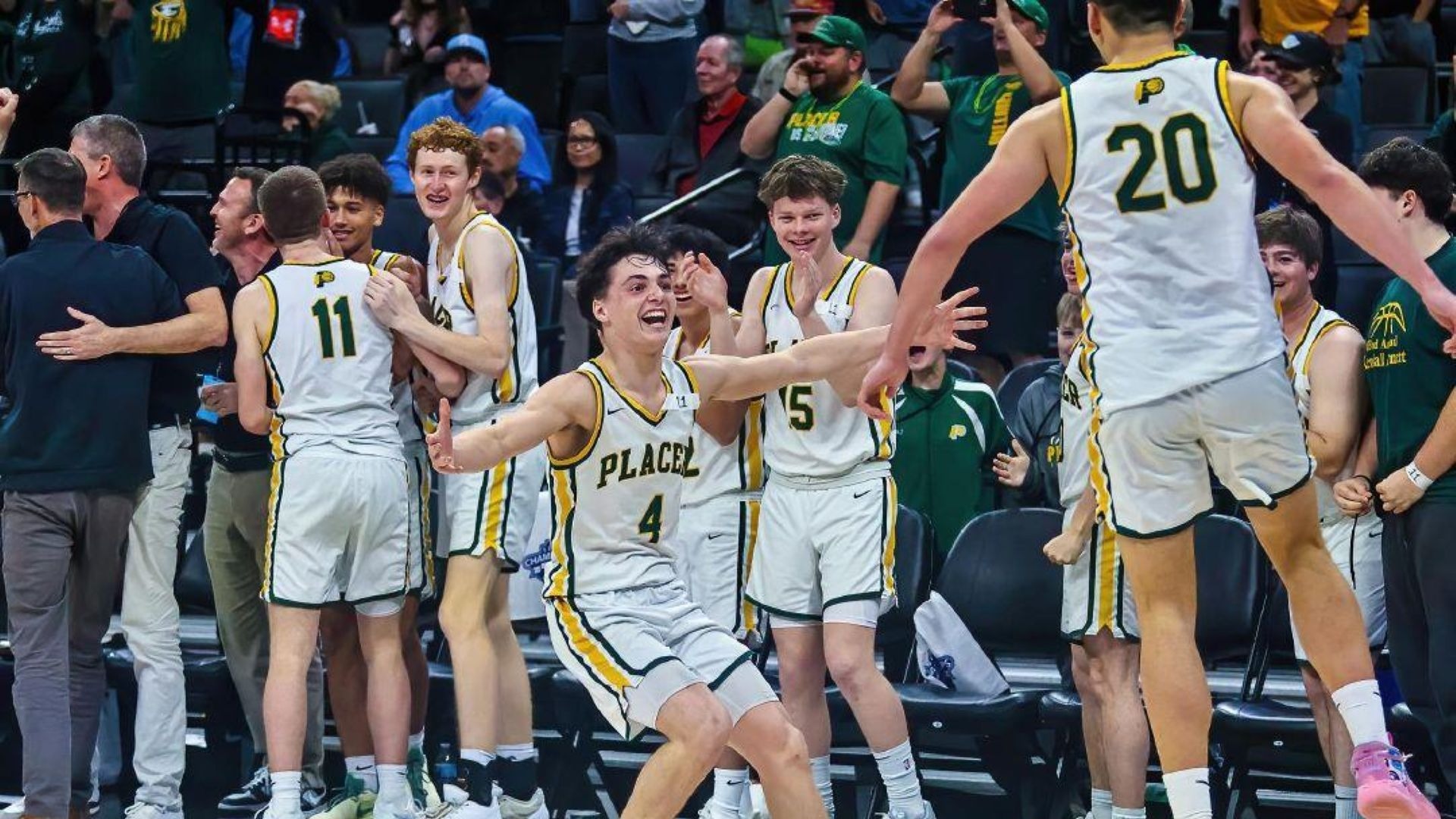 Slide 1 - 2026 CIF SJS DIII Champions